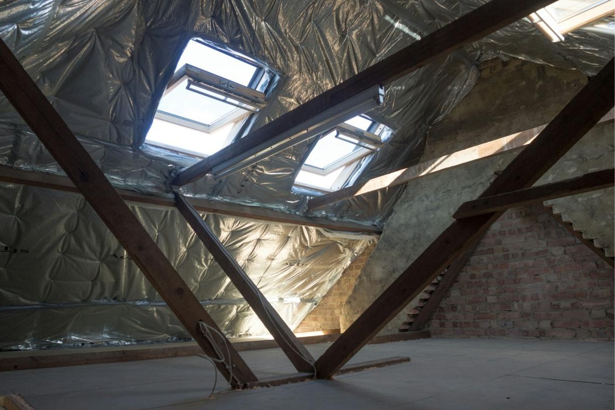 Loft Conversion Planning